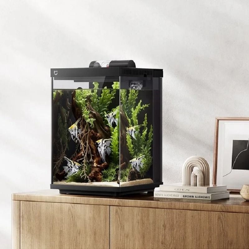 Xiaomi Mijia Smart Desktop Fish Tank 10L with App Control an