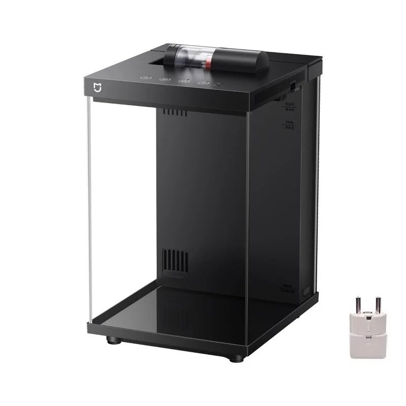 Xiaomi Mijia Smart Desktop Fish Tank 10L with App Control and Professional Filtration System