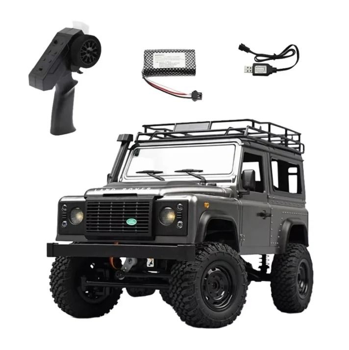 MN99S MN98 1 12 Upgraded 4WD Remote Control Climbing Car Off Road RC Truck