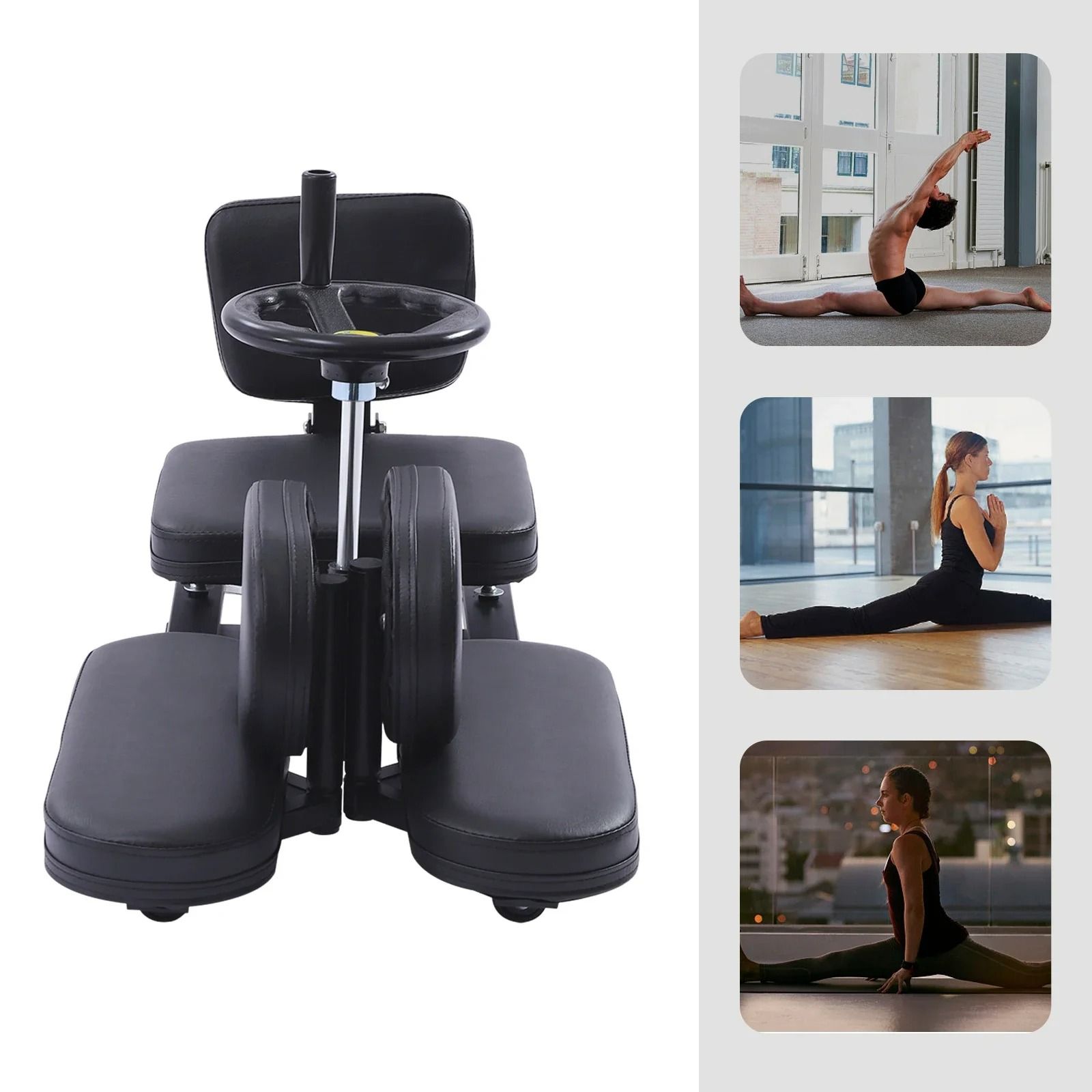 Flexability Machine 3 Bar Leg Stretching Machine Heavy Duty Flexibility Trainer | Inspire ...