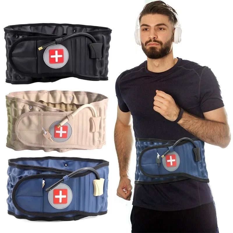 Back Decompression Belt Lumbar Support for Back Pain Relief | Inspire ...