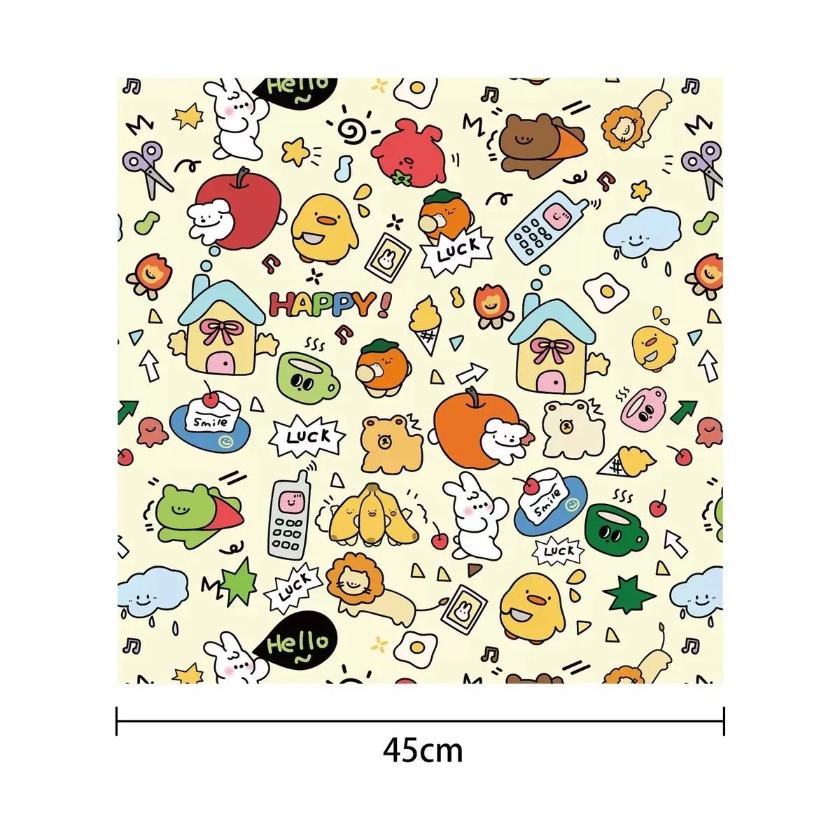 Cat Grooming Wrap Self Adherent Swaddle for Nail Clipping