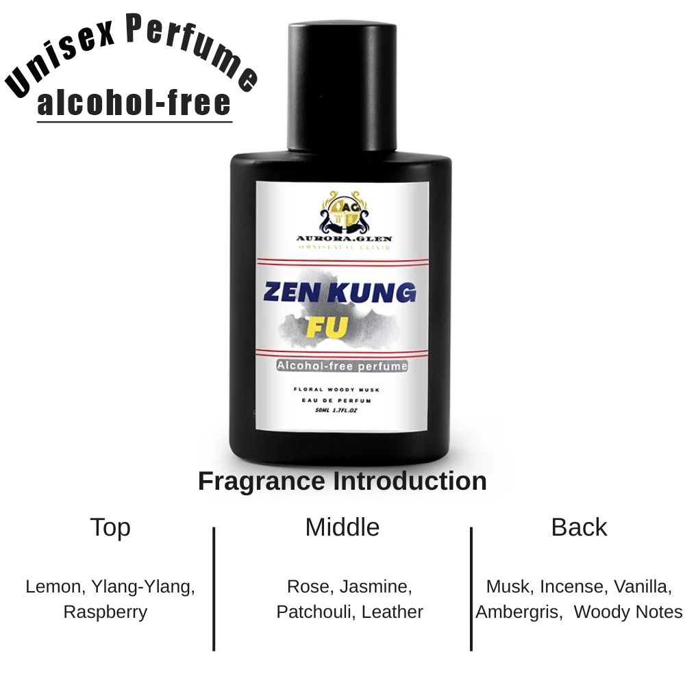Wilderness for Men Alcohol Free Perfume Oil Spicy Woody