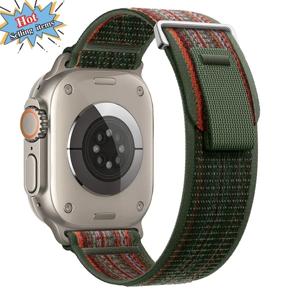Trail Loop Strap for Apple Watch Ultra Series 8 7 6 SE