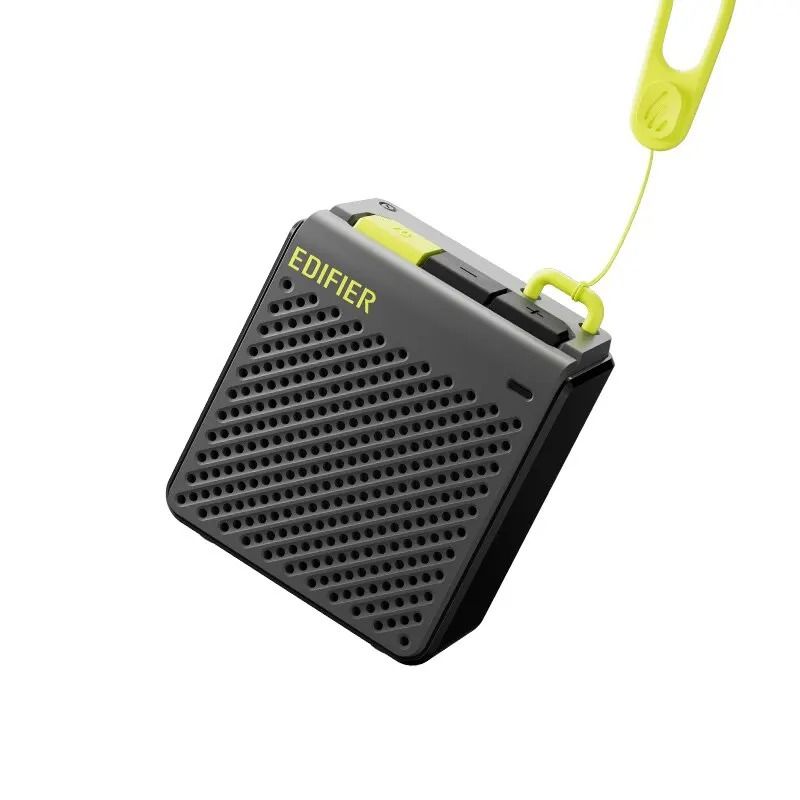 Edifier MP85 Portable Bluetooth Speaker with Waterproof Design and 8 Hour Playback