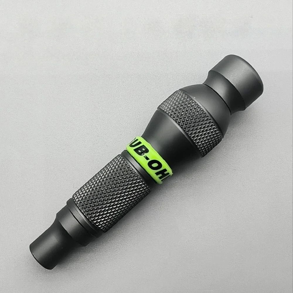 Precision Aluminum Alloy Mini Handle for 1 4 Inch Hex Bits
