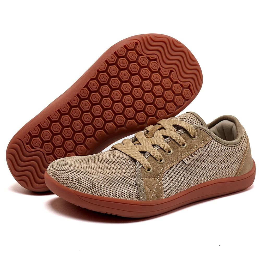 Hobibear Unisex Wide Toe Barefoot Trail Running Shoes