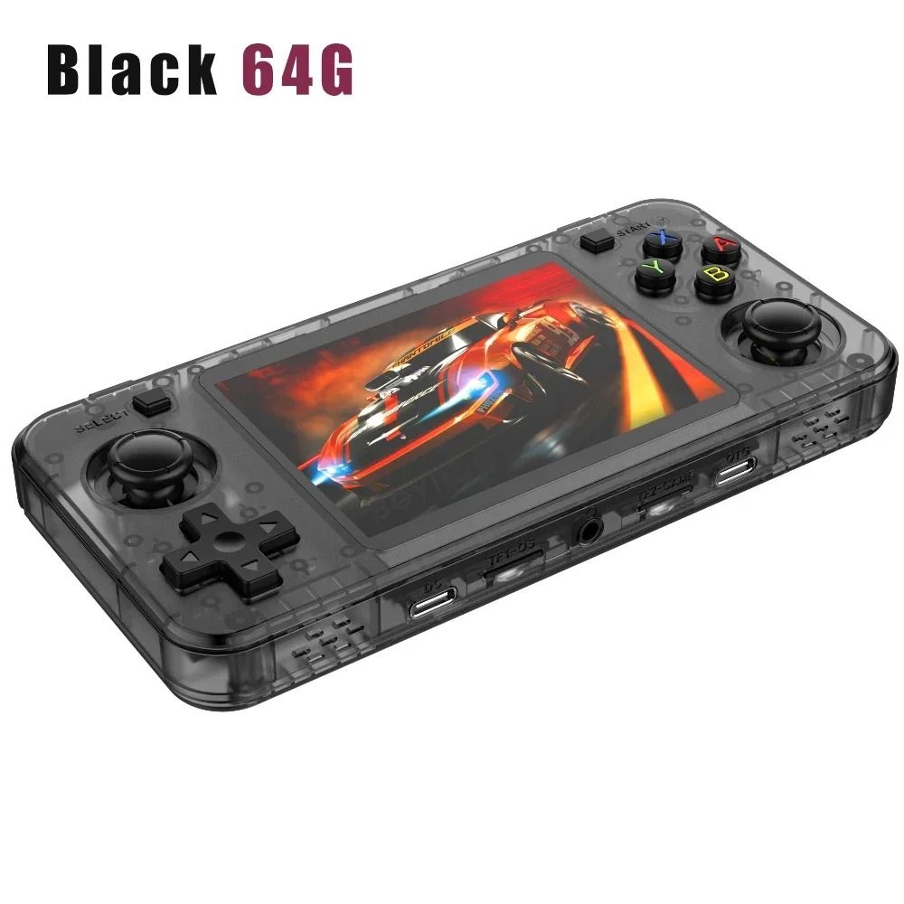 Boyhom R36H Dual RAM Linux Retro Handheld Game Console