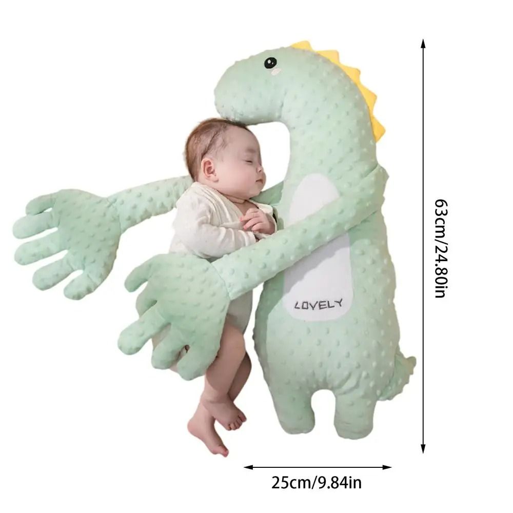 Baby Soothing Palm Automatic Patting Sleep Buddy with Adjustable Speed and Remote Control