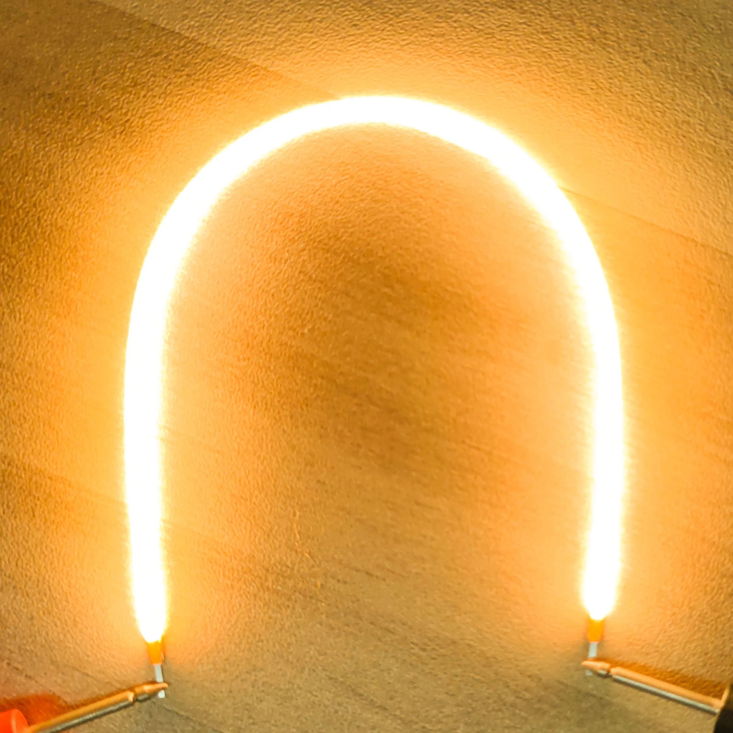 COB LED Filament Light Strips for Edison Bulb Lamp Parts and DIY Lighting Projects