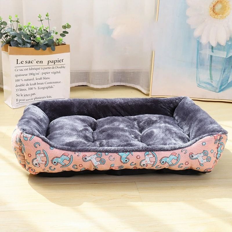 Pet Dog Bed Sofa Mat for Small Medium and Large Dogs and Cats