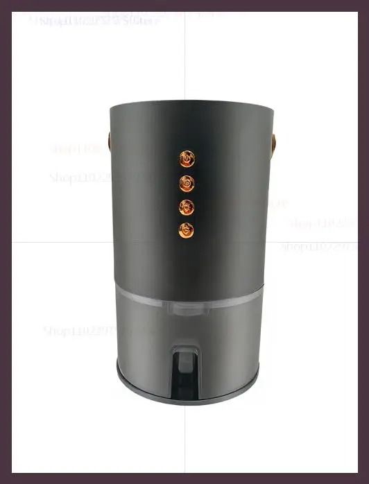 Smart Dehumidifier Moisture Absorber for Home Bedroom Portable Air Purifier and Moisture Control Compact Moisture Deodor