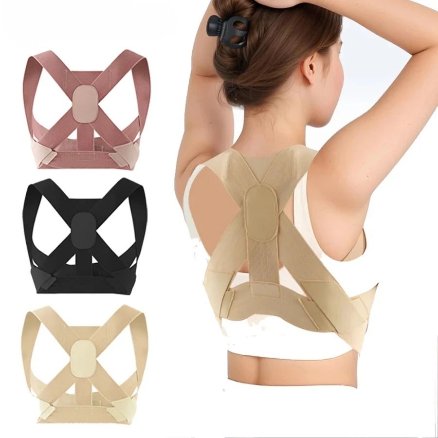 Beauty Brace Back Posture Corrector Spine Support Belt | Inspire Uplift