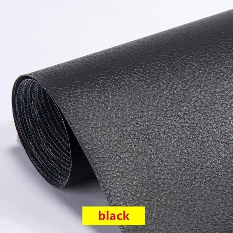 Self Adhesive Faux Leather Repair Patch Waterproof Durable for Car Seats Chairs Sofas Furniture