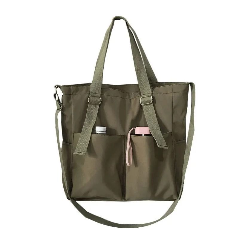 Waterproof Oxford Large Capacity Women Handbag Shoulder Bag Crossbody Bag
