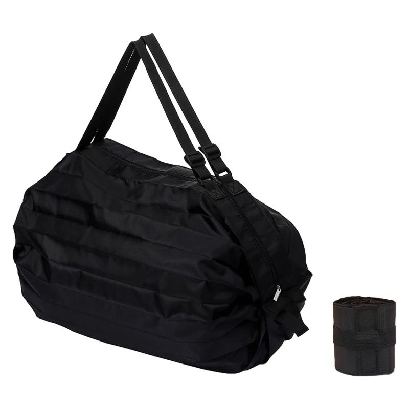 Foldable Waterproof Shopping Bag Portable Travel Storage Tote