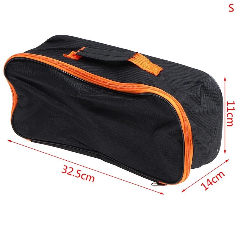 Car Wear Closure Storage Case with Handle for Vacuum Cleaner Tools and Accessories