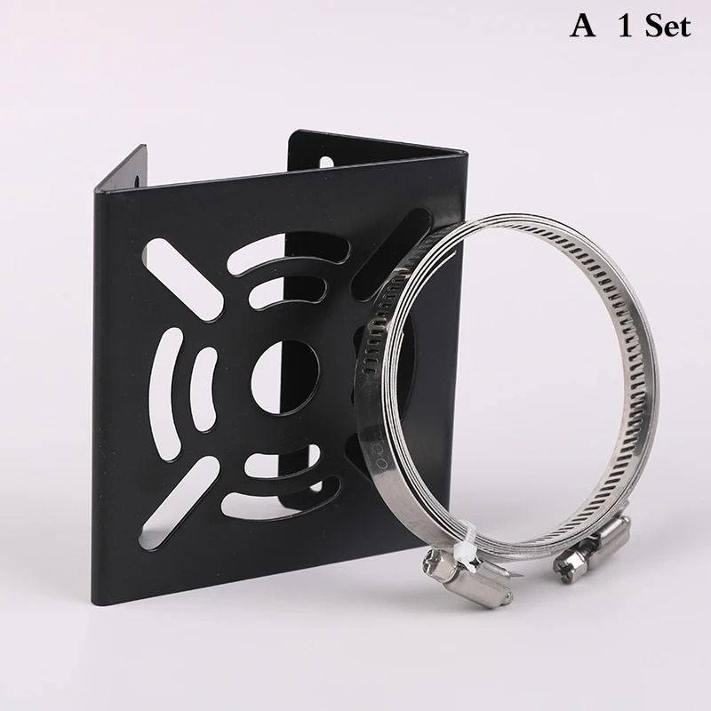 Street Light Pole Mount Holder with Universal Joint for Monitoring Brackets and Cameras