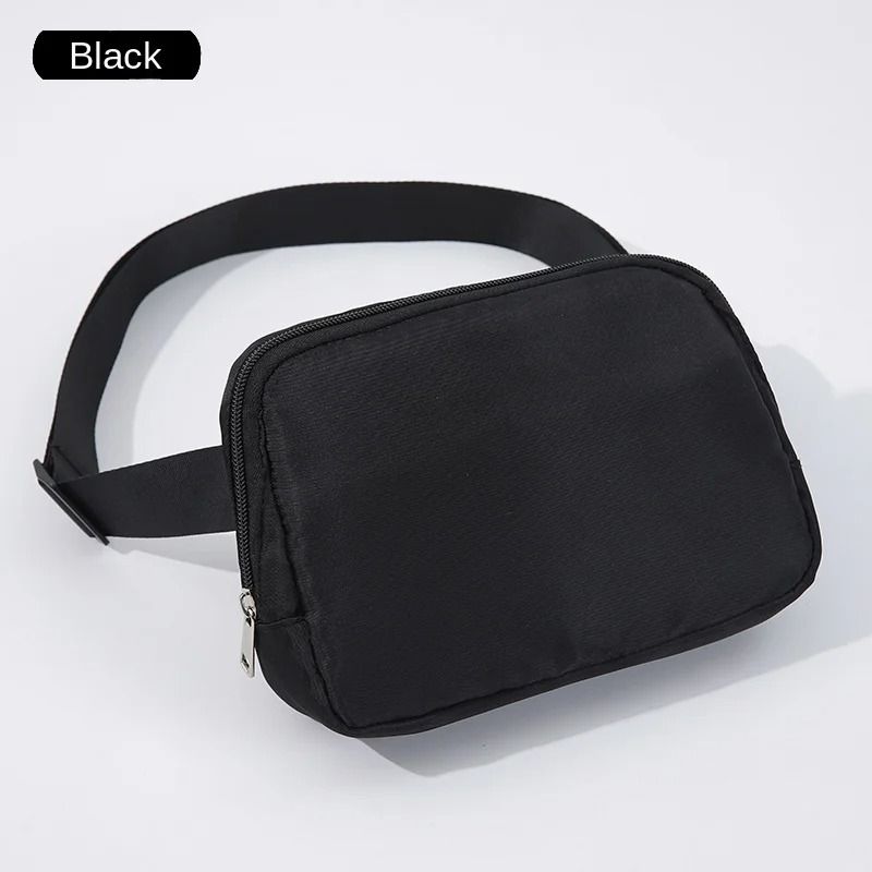Outdoor Sports Waterproof Chest Bag for Men and Women with Large Capacity and Nylon Design
