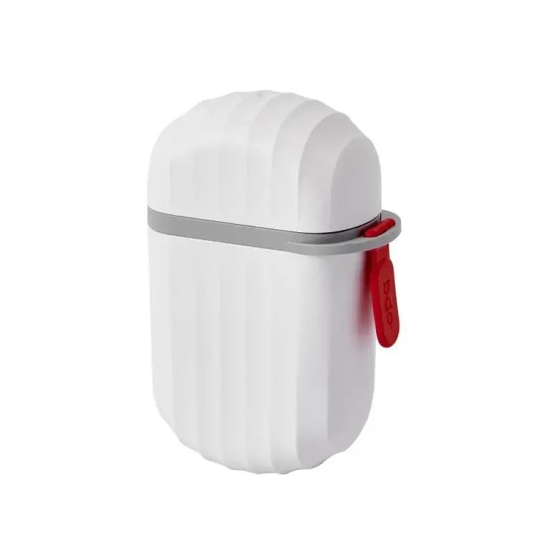 Portable Sealed Soap Storage Box Waterproof Travel Bathroom Organizer