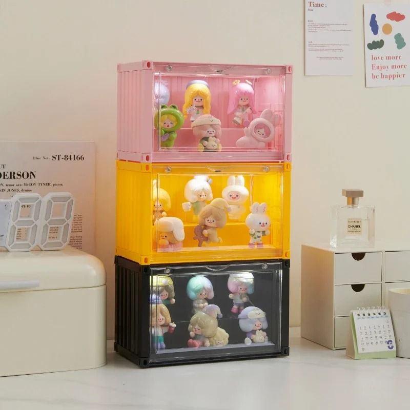 Acrylic Container Style Display Box for Figures and Collecti | Inspire ...