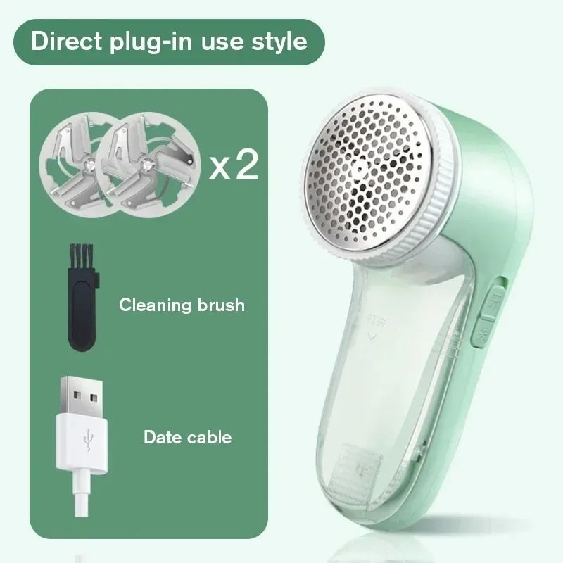 Electric Lint Remover for Clothes and Pet Hair Cleaning Roller