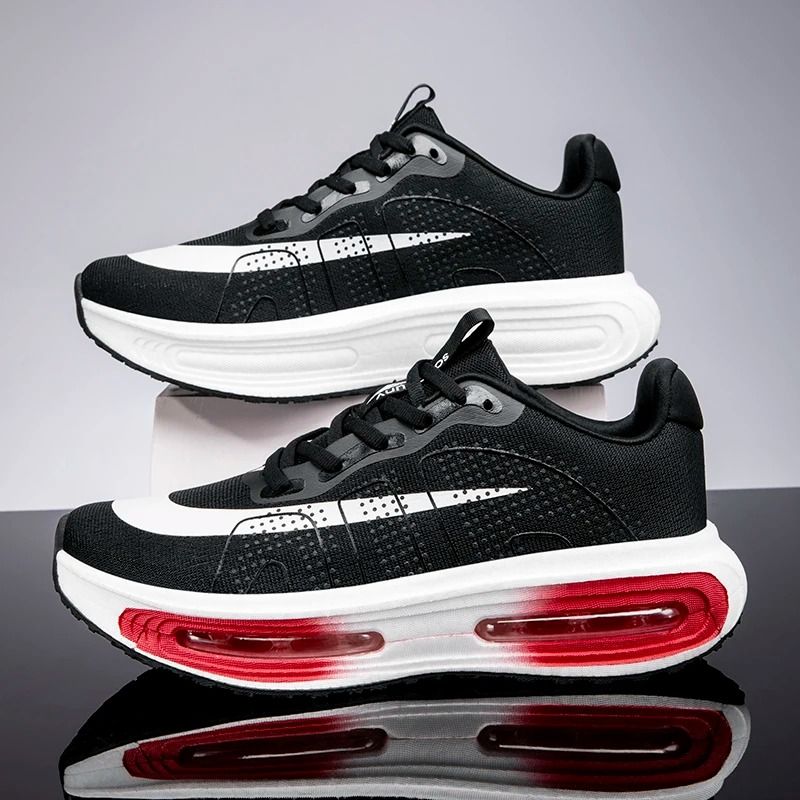 Lightweight Breathable Running Shoes for Men and Women with Comfortable Nonskid Athletic Design