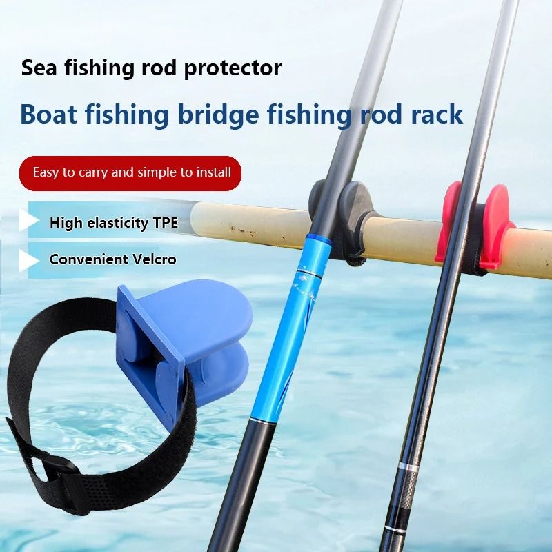 Support Kit Portable U Shaped Fishing Rod Support Holder | Inspire Uplift