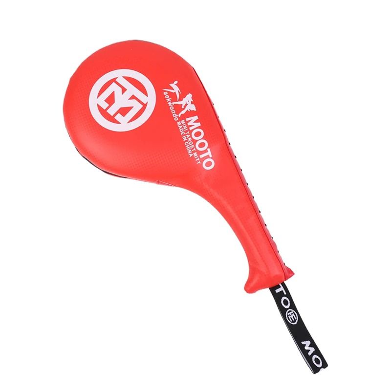 PU Rebound Kick Pad Target for Taekwondo Karate Training