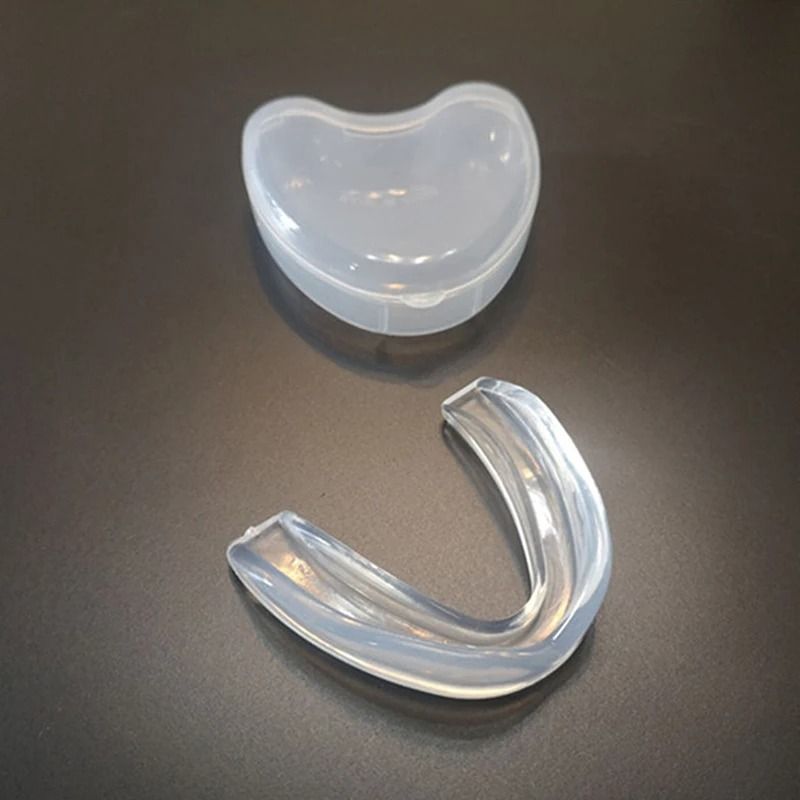 Single Tooth Protector EVA Mouth Guard Teeth Protector for Grinding Snoring Whiteni | Inspire ...