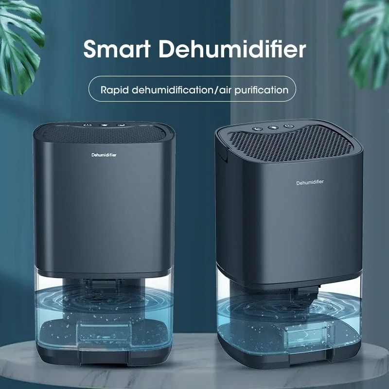 Smartdevil Humidifier Mini Smart Dehumidifier for Bedroom Office and Small Spaces | Inspire ...