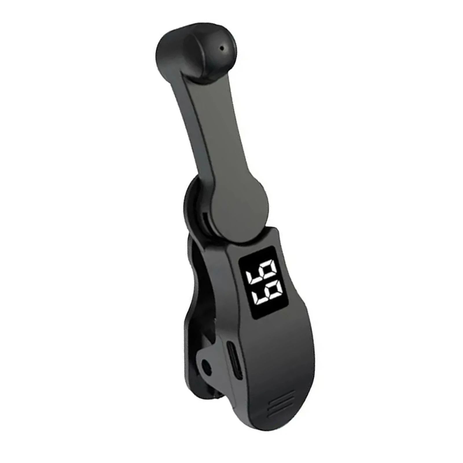 Phone Auto Screen Clicker Adjustable Touch Simulator Clip On Device