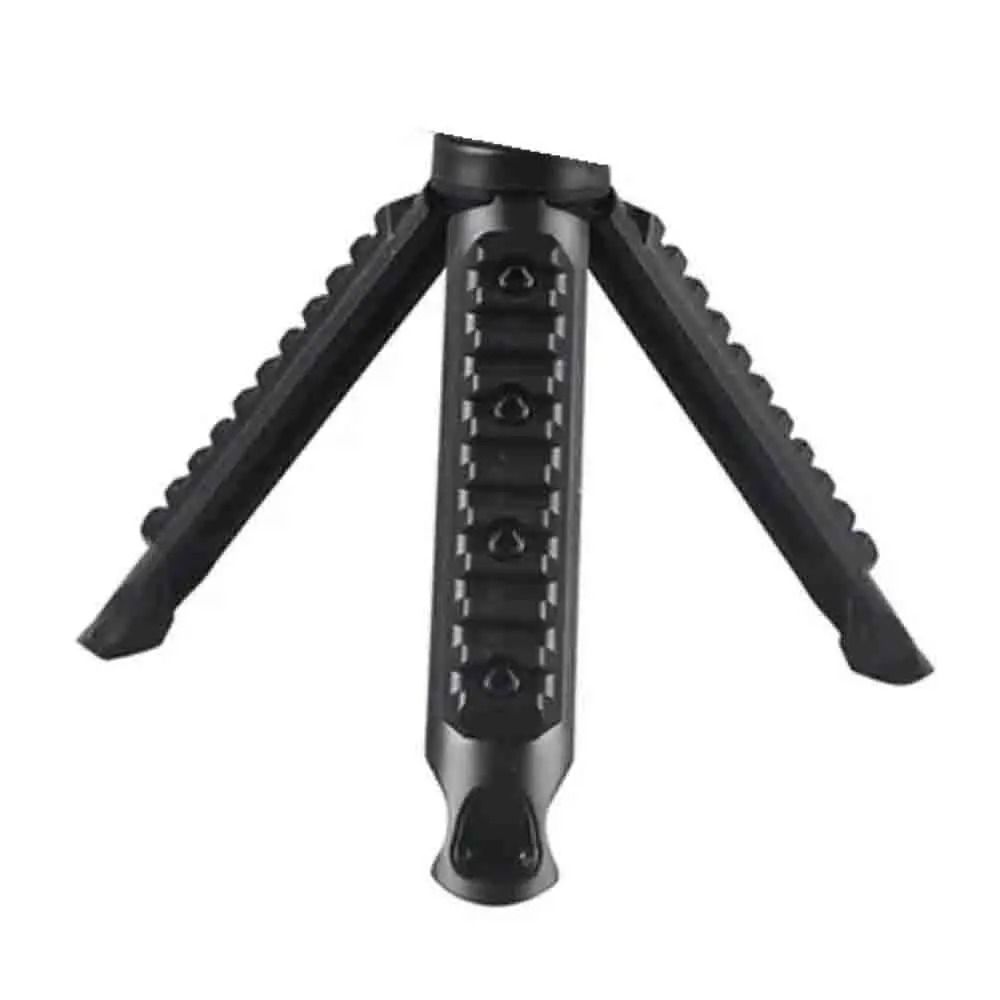 Mini LED Keychain Work Light with USB Rechargeable Battery and Safety Tools
