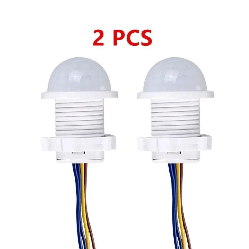 Dual Pack Smart PIR Motion Sensor Light Switch Auto On Off D | Inspire ...