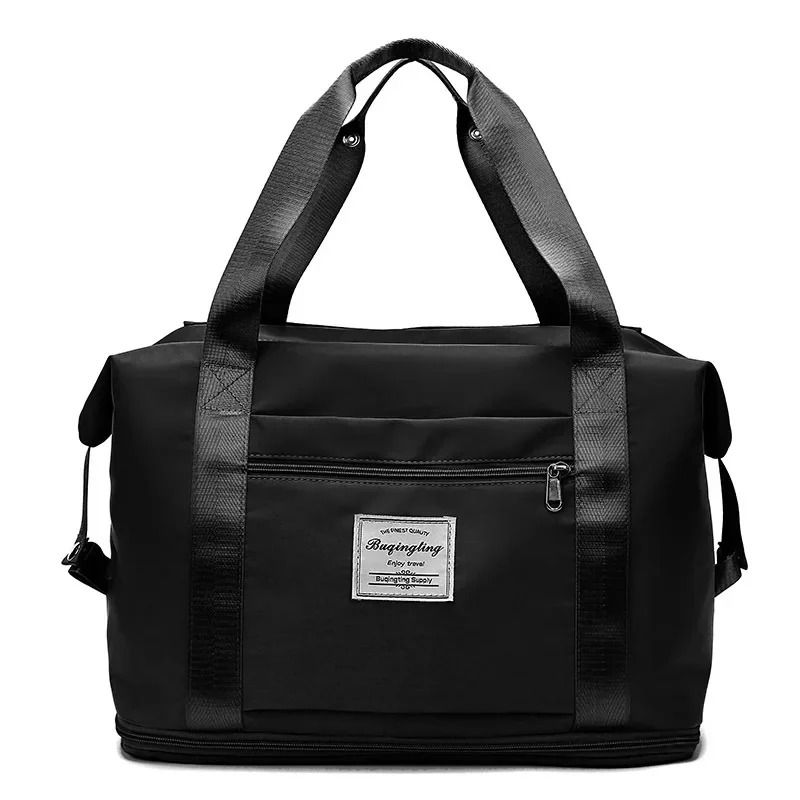 Large Capacity Expandable Travel Storage Bag Waterproof Foldable Luggage Organizer