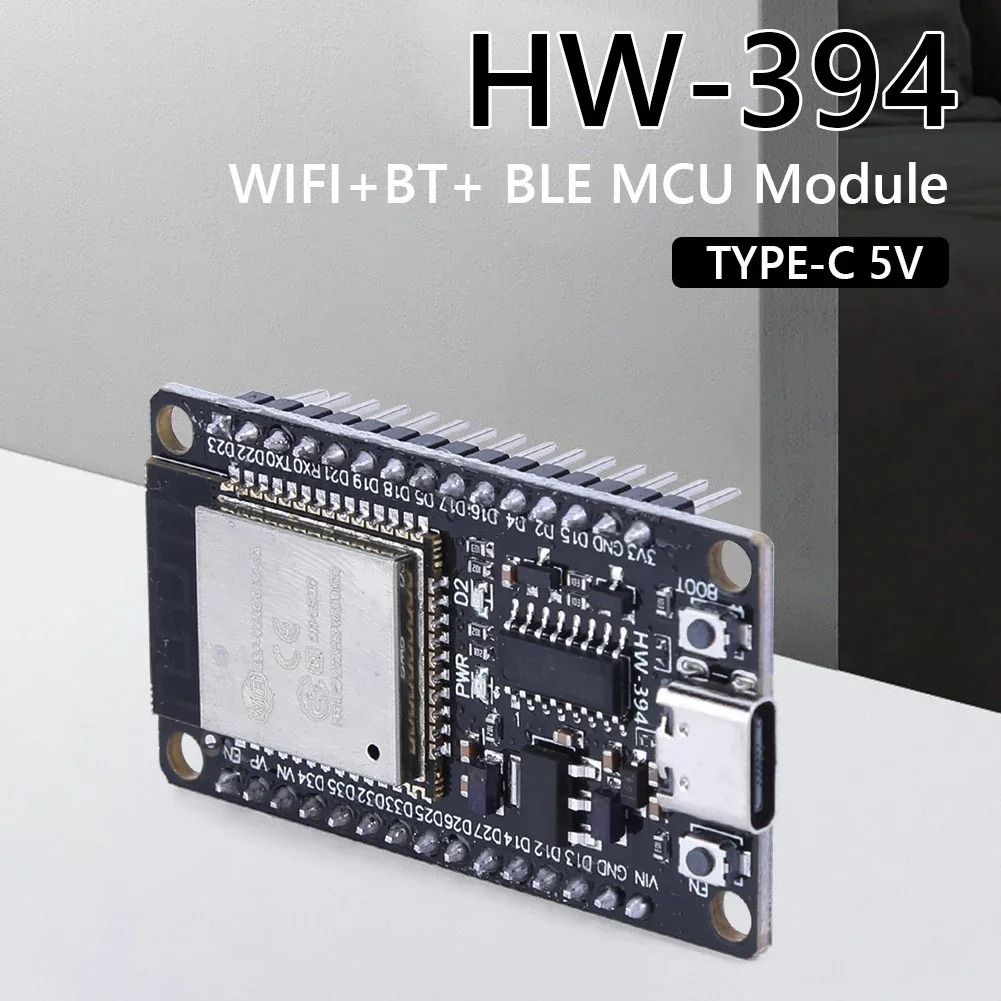 ESP32 Development Board WiFi Bluetooth Dual Core Low Power M | Inspire ...