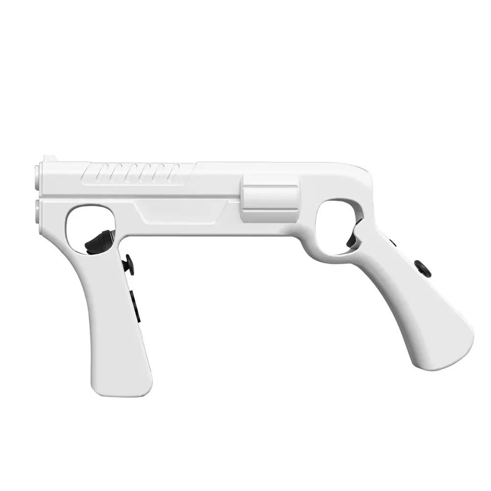 Nintendo Switch Shooting Game Gun Grip Controller for Splatoon and Hunting Games