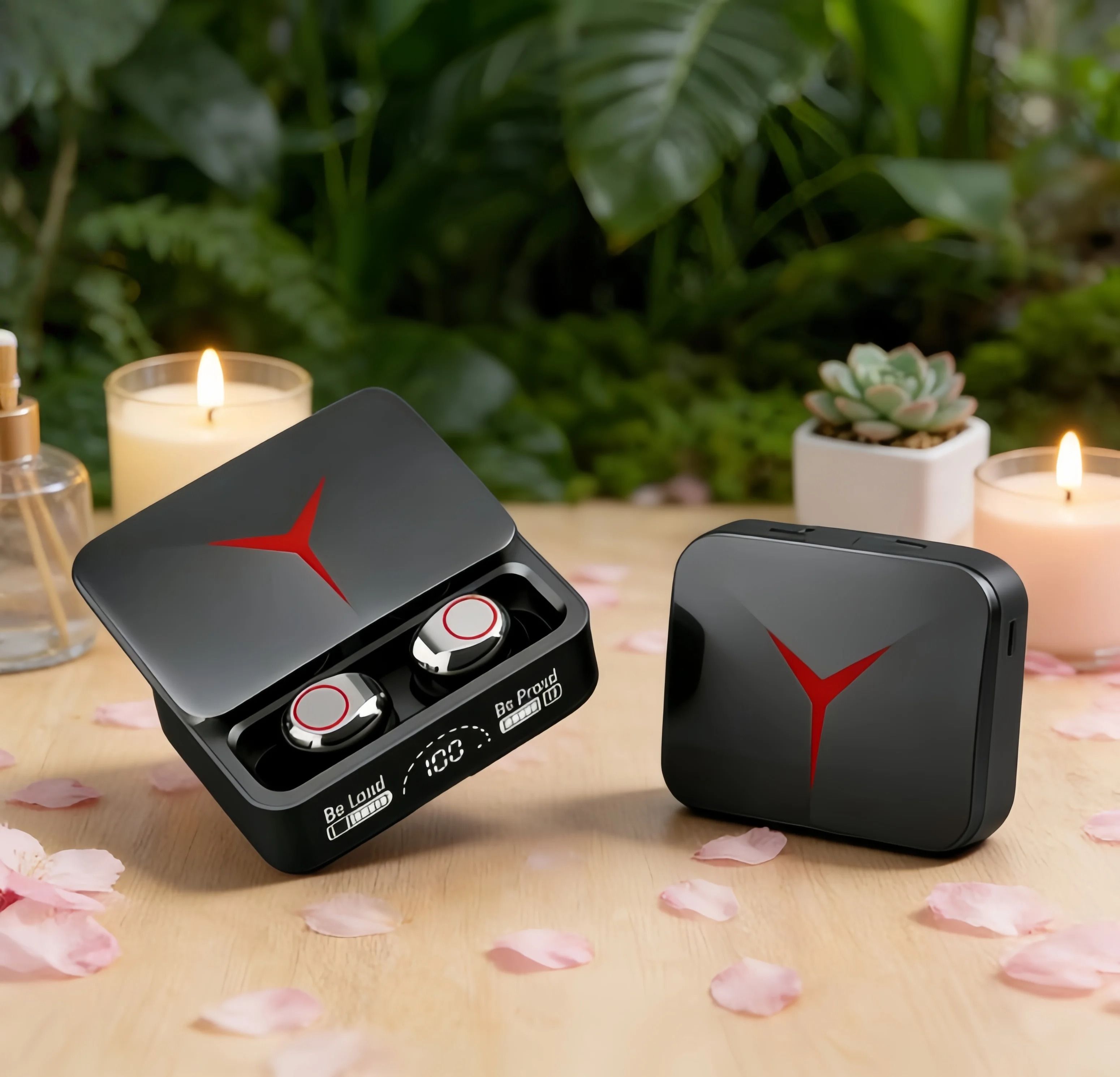 Wireless TWS Bluetooth Earphones with Touch Control and Mic | Inspire ...