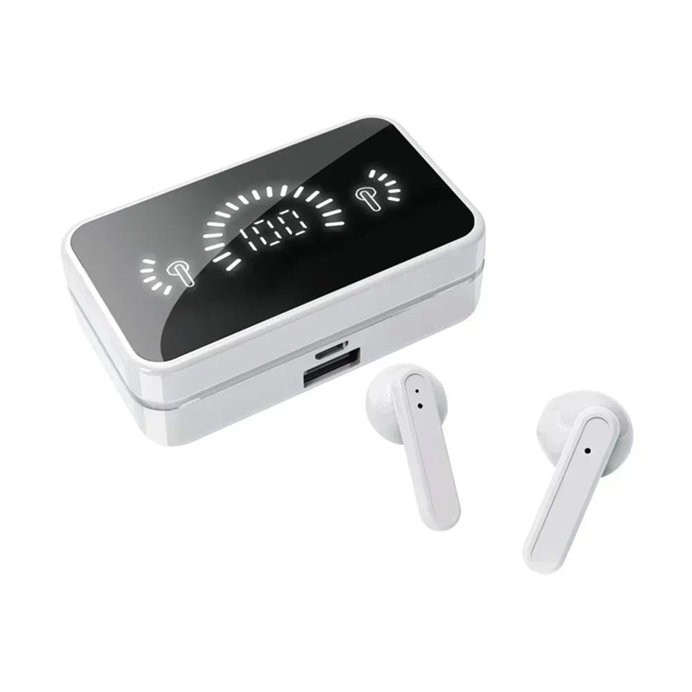 S20 TWS Wireless Bluetooth Earphones with Waterproof Hi-Fi Stereo and Sport Gaming Headset
