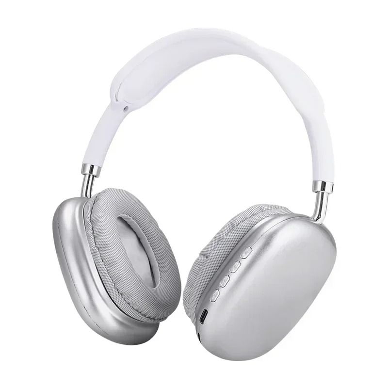 Bluetooth Wireless Stereo Headset with Microphone for Sports Gaming and Universal Phone Connectivity