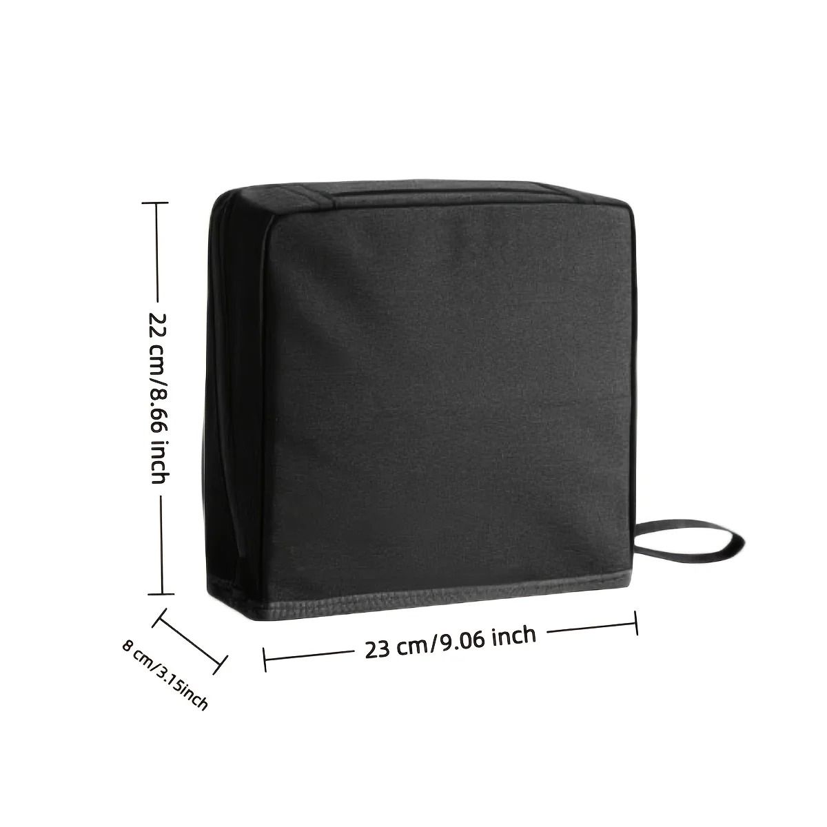 1pc Standing Makeup Bag Multifunctional Large Capacity High-Quality Travel Cosmetic Organizer