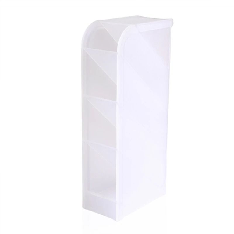 Creative Multi-Functional Desktop Storage - Diagonal Multi-Layer Pen & Cosmetic Brush Holder