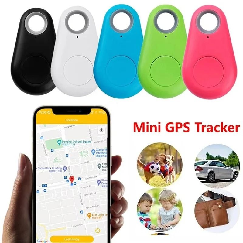 Mini Gps Device Mini GPS Smart Anti-Loss Device – Bidirectional Bluetooth Tr | Inspire ...
