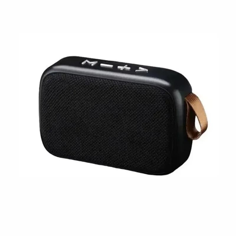 Mini Bluetooth Speaker Subwoofer Portable Wireless Soundbar | Inspire ...