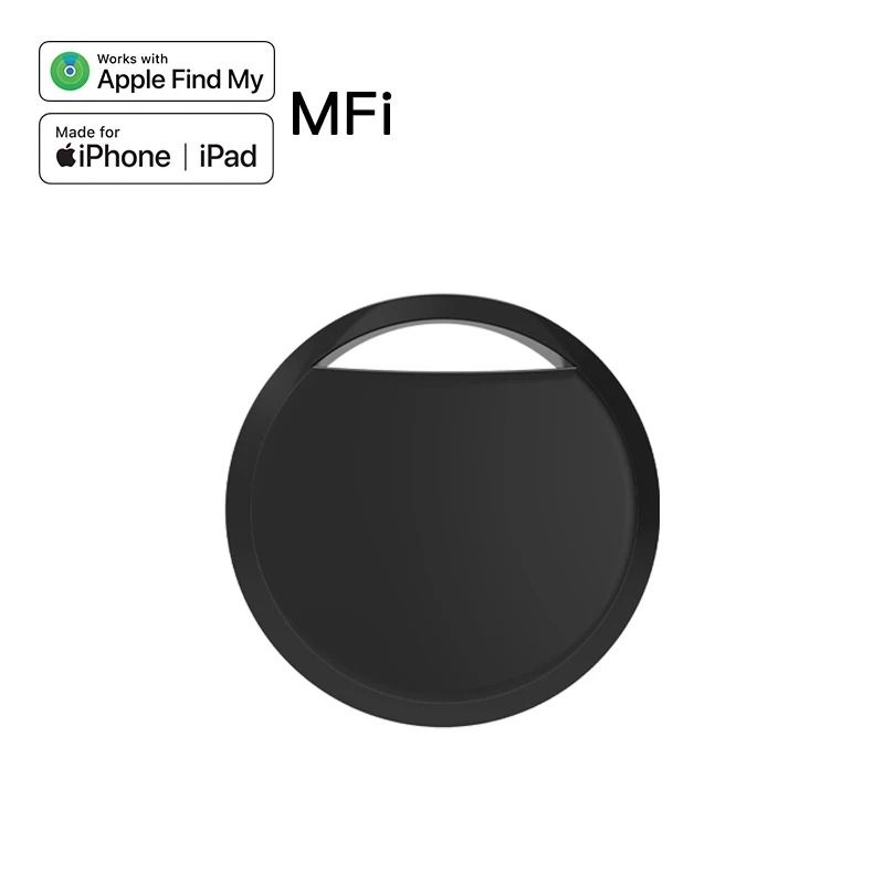 Apple Find My Mini Bluetooth GPS Tracker Anti-lose Reminder Key Finder Pet Dog Kid Bag Wallet Car Smart Tag