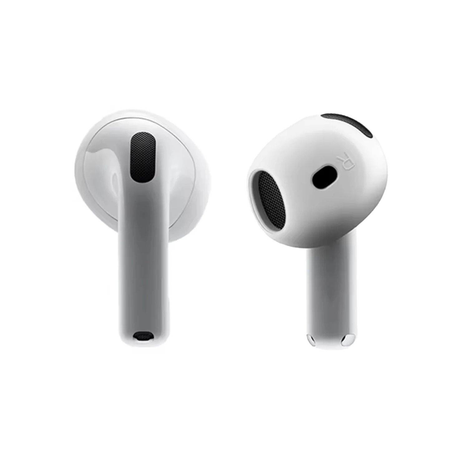 Anti-Slip Ear Covers Eartips for Apple AirPods 4 Replacement Ultra Thin Earbuds Cover Earphone Eartips