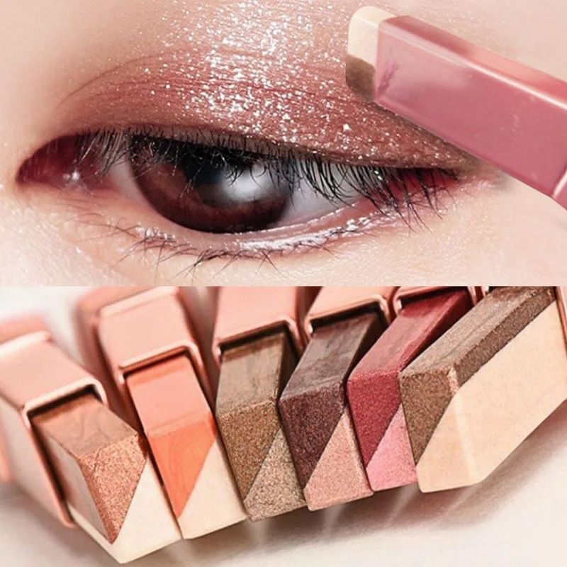 Two-Color Gradient Eyeshadow Stick – Three-Dimensional & Lon | Inspire ...