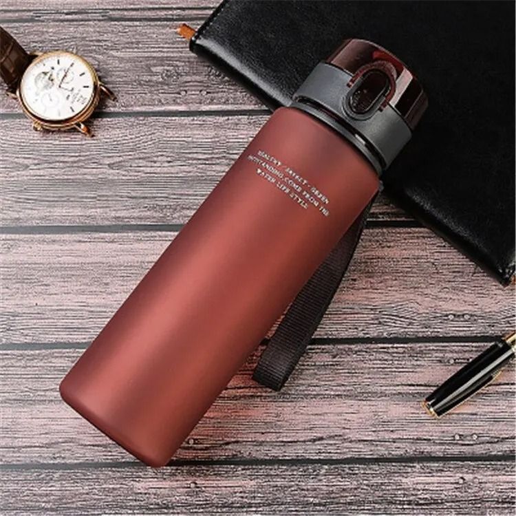 Professional BPA-Free Leak-Proof Sports Water Bottle – High-Quality Portable Hydration