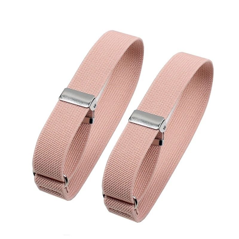 Mens Elastic Sleeve Garter Holders and Arm Bands