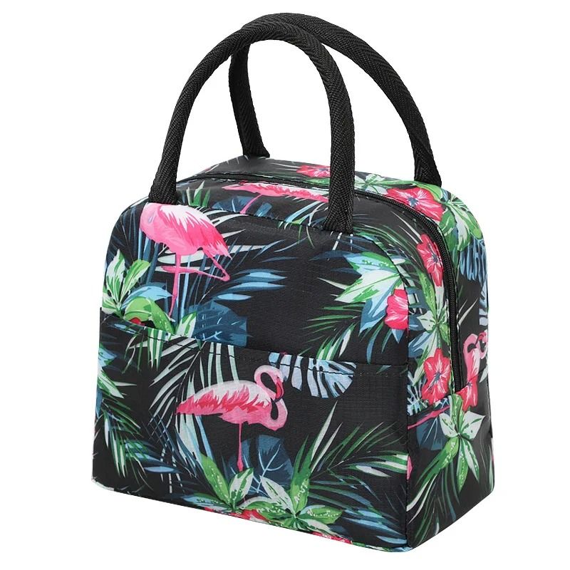 Portable Thermal Insulated Lunch Bag